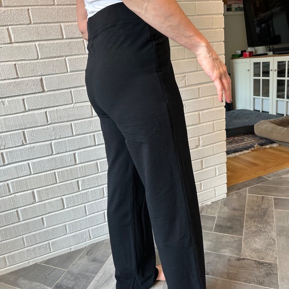 Woolx Ellie Pant, black, size M - Picture 2 of 3
